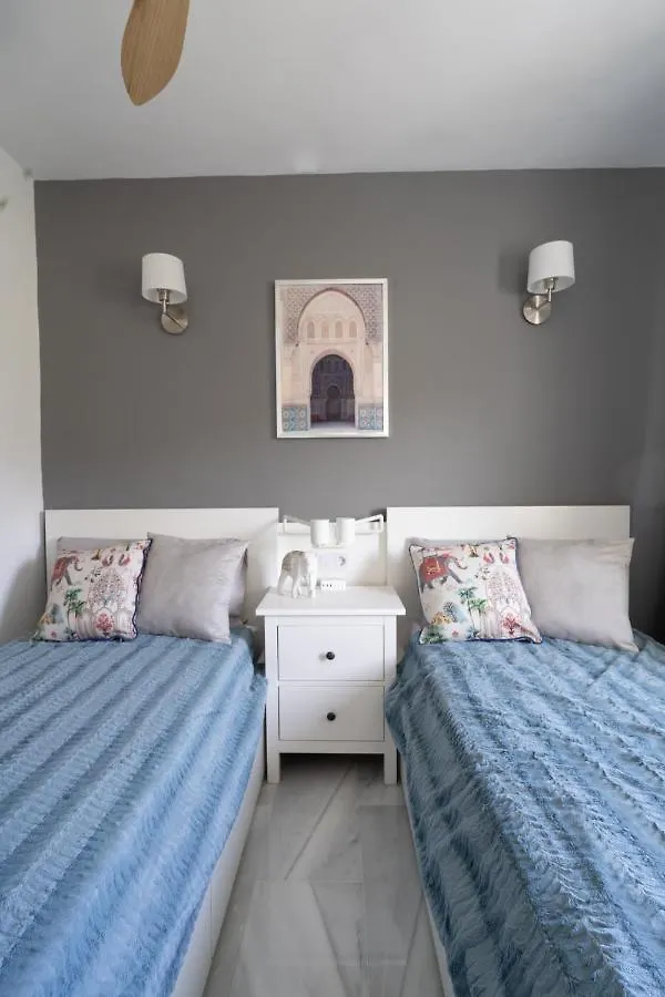 Luxury Townhouse Capricho Golden Mile Villa Marbella 0*,