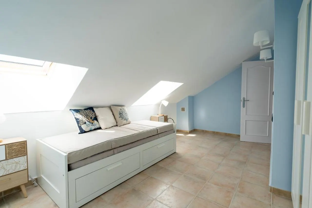 Holiday home Luxury Townhouse Capricho Golden Mile Villa Marbella