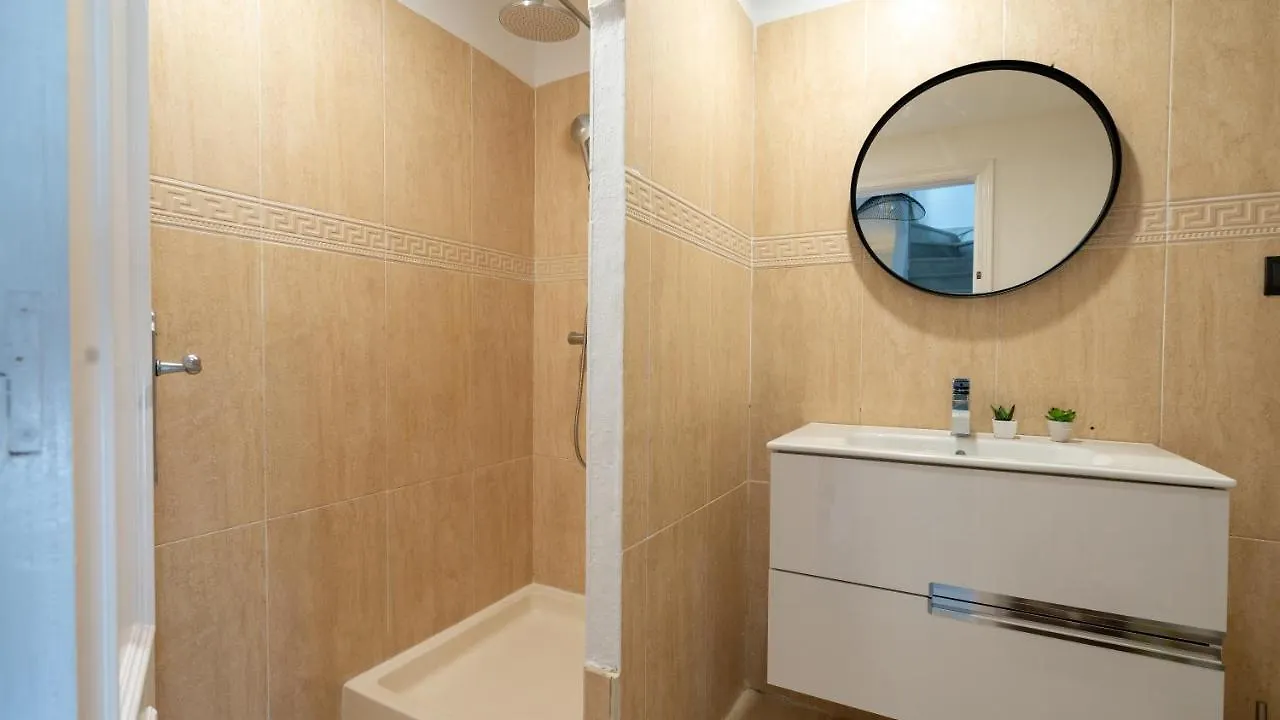 Vakantiehuis Luxury Townhouse Capricho Golden Mile Villa Marbella Spanje