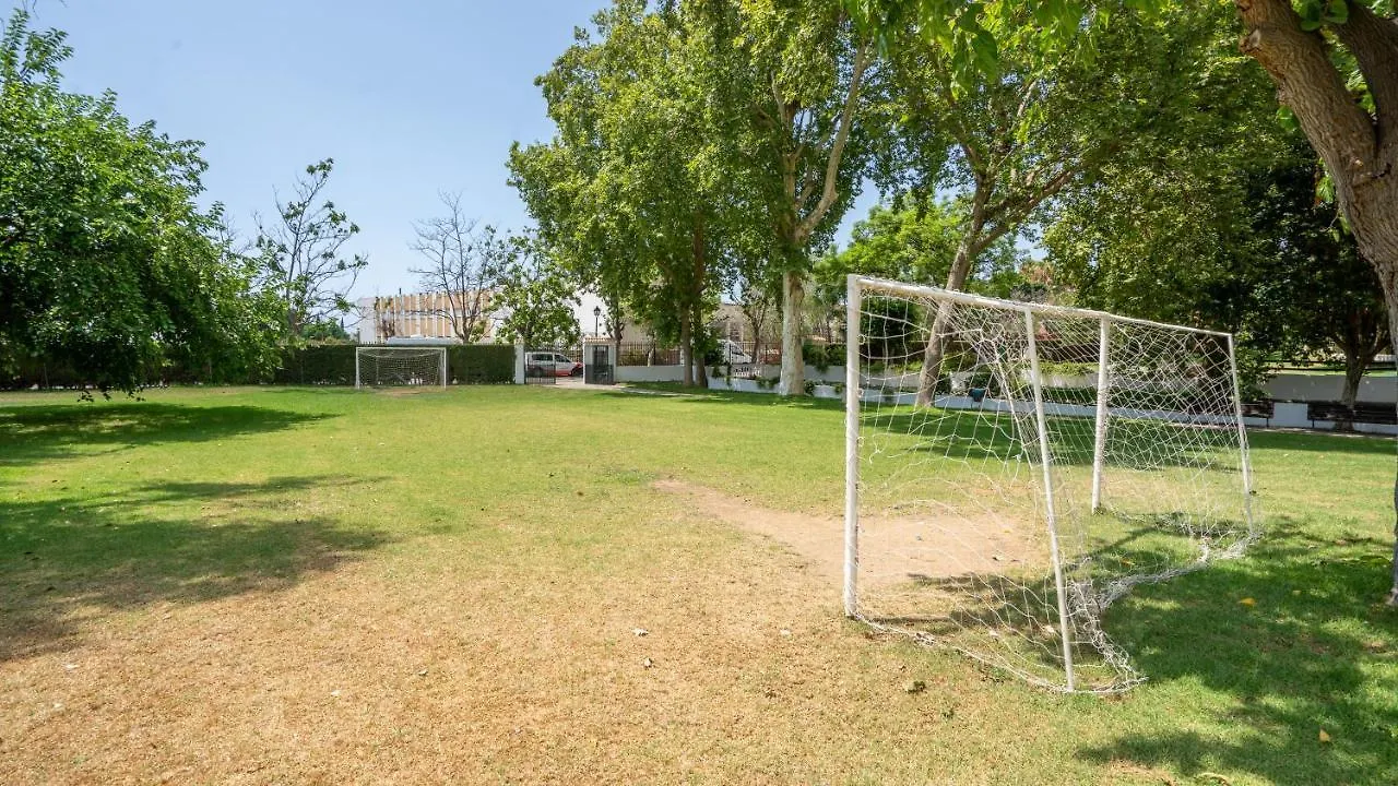 Luxury Townhouse Capricho Golden Mile Villa Marbella Spanje