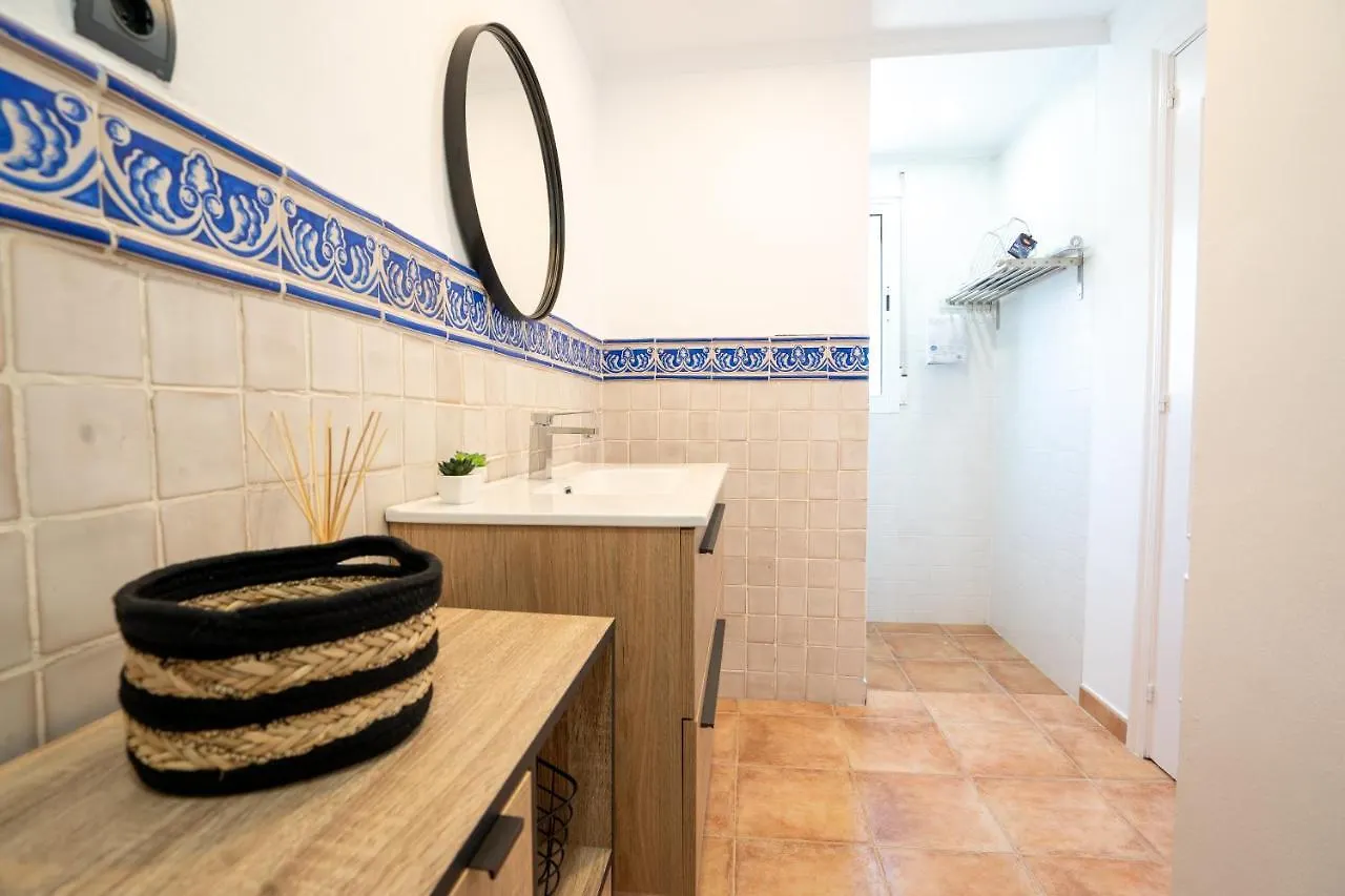 Luxury Townhouse Capricho Golden Mile Villa Marbella Vakantiehuis