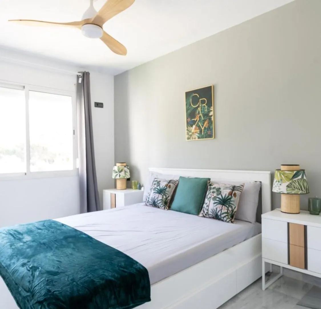 Luxury Townhouse Capricho Golden Mile Villa Marbella Spanje